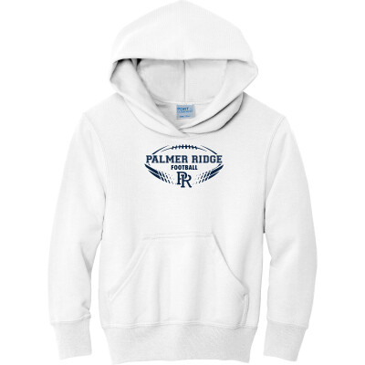 Youth Core Fleece Pullover Hooded Sweatshirt