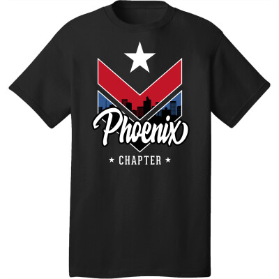 Phoenix Core Cotton Tee