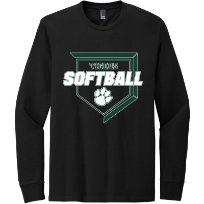 Perfect Blend CVC Long Sleeve Tee