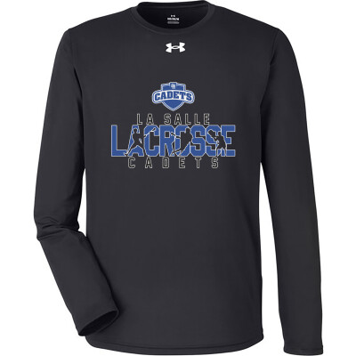 Under Armour Men's Team Tech Long-Sleeve T-Shirt
