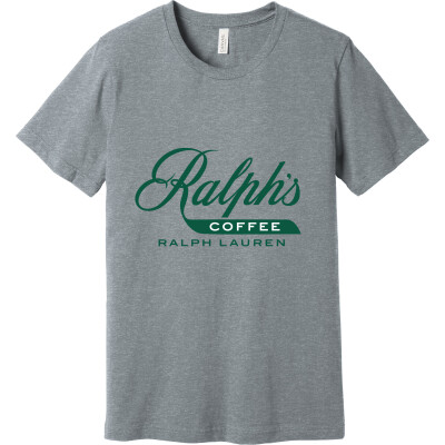 Unisex Heather CVC Short Sleeve Tee