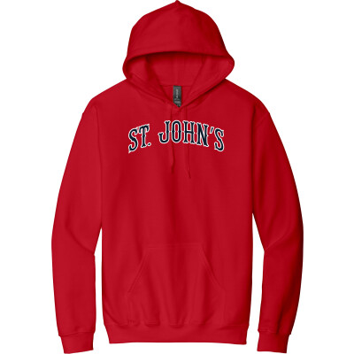 Midweight Pullover Hooded Sweatshirt