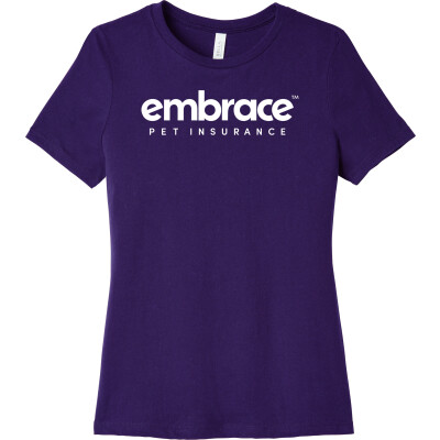 Women's Relaxed Jersey Short Sleeve Tee
