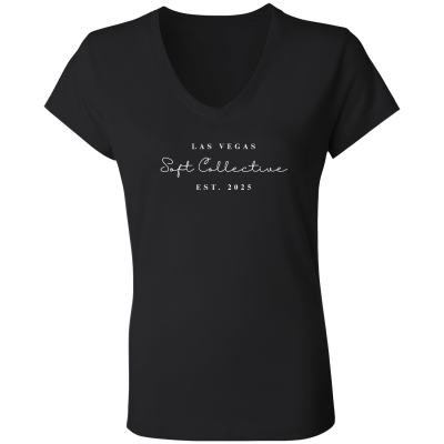 Women’s Jersey V-Neck Tee