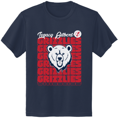 Youth PosiCharge Competitor Tee