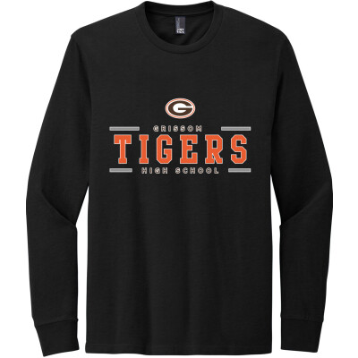 Perfect Blend CVC Long Sleeve Tee