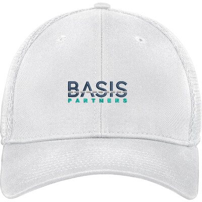 New Era Stretch Mesh Cap