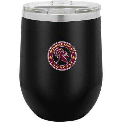 12oz Stemless Wine Glass