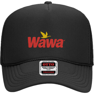 5 Panel Mid Profile Mesh Back Trucker Cap