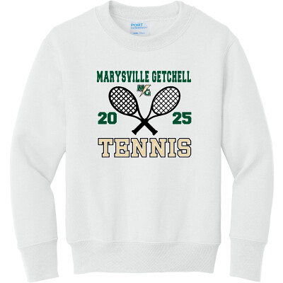 Youth Core Fleece Crewneck Sweatshirt