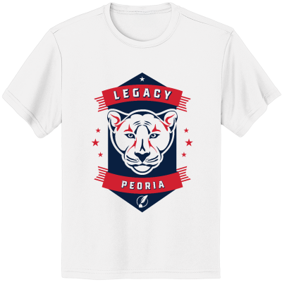 Youth PosiCharge Competitor Tee