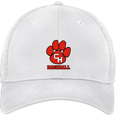 New Era Stretch Mesh Cap