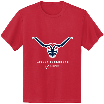Youth PosiCharge Competitor Tee