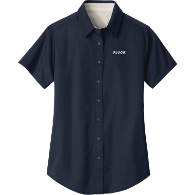 Women's Short Sleeve Easy Care Shirt