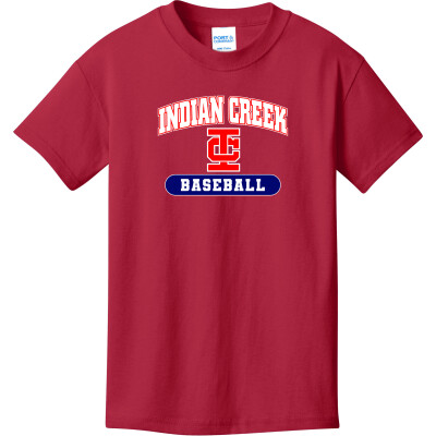 Youth Core Cotton Tee