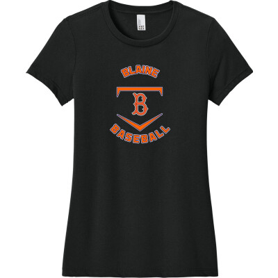 Women's Perfect Blend CVC Tee