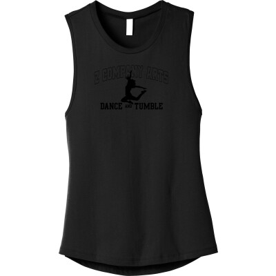 Bella+Canvas Women's Jersey Muscle Tank