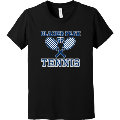 Bella+Canvas Youth Jersey Short Sleeve Tee