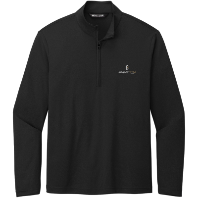 TRAVIS MATHEW Men's Coto Performance 1/4-Zip (DTF)