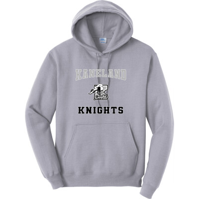Core Fleece Pullover Hooded Sweatshirt
