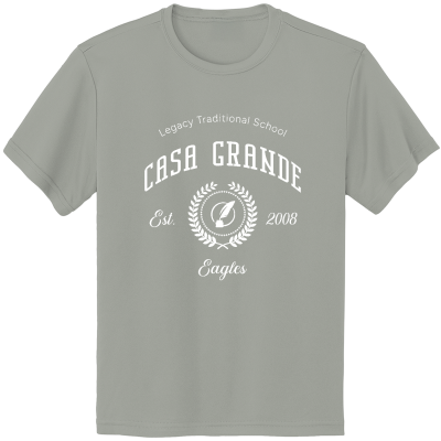 Youth PosiCharge Competitor Tee
