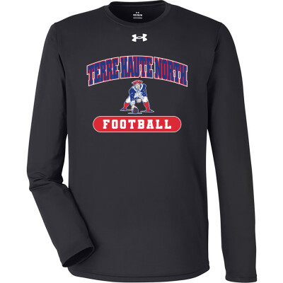 Under Armour Men's Team Tech Long-Sleeve T-Shirt
