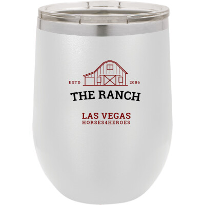 12oz Stemless Wine Glass