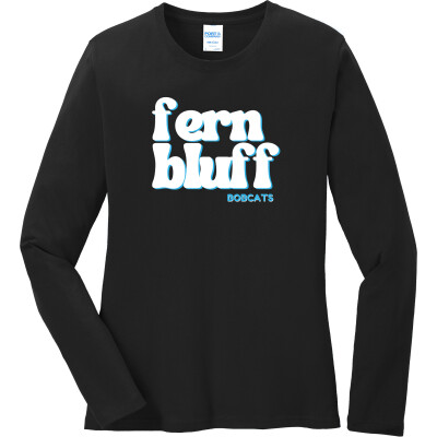 Women's Long Sleeve Core Cotton Tee