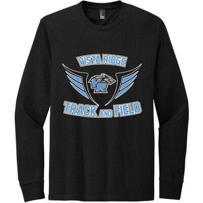 Perfect Blend CVC Long Sleeve Tee