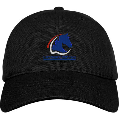 Washed Hemp Blend Baseball Cap