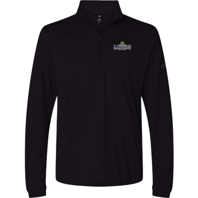 Adidas Lightweight Quarter-Zip Pullover