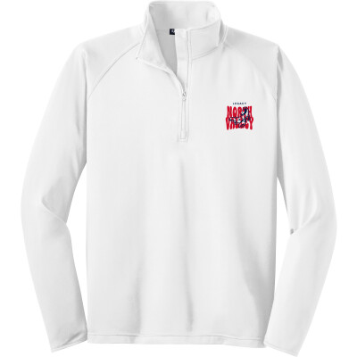 Performance Stretch 1/4-Zip Pullover