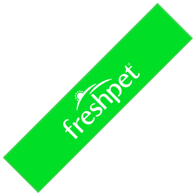 Freshpet Reflective Leash Cover