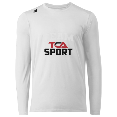 Men's Long Sleeve Tech T-Shirt