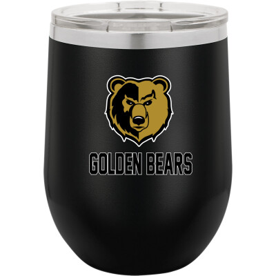 12oz Stemless Wine Glass