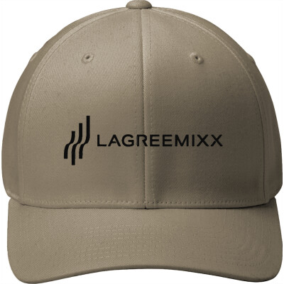 Embroidered Flexfit Cap