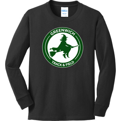 Youth Long Sleeve Core Cotton Tee