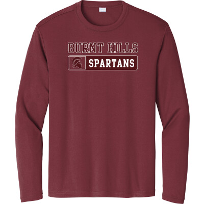 Long Sleeve Performance Tee