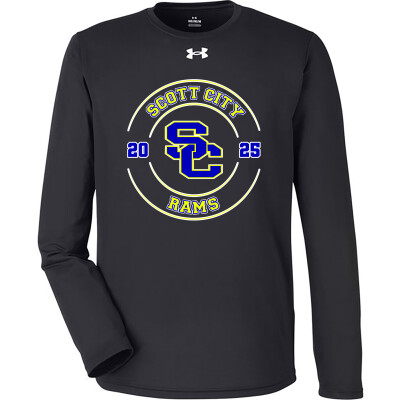 Under Armour Men's Team Tech Long-Sleeve T-Shirt