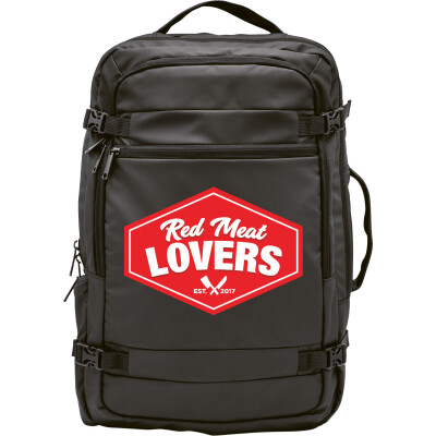 RED MEAT LOVERS Rupt Galindo - 22L Backpack