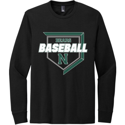 Perfect Blend CVC Long Sleeve Tee