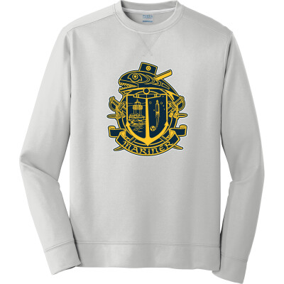 Performance Fleece Crewneck Sweatshirt