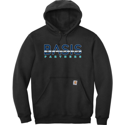 Carhartt Midweight Hooded Sweatshirt