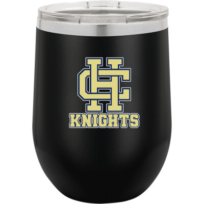 12oz Stemless Wine Glass