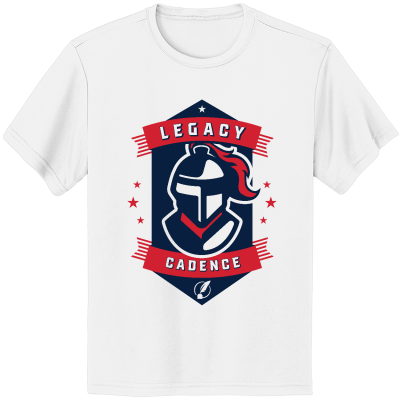 Youth PosiCharge Competitor Tee