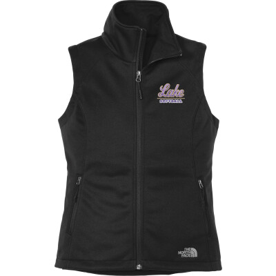 The North Face Women's Ridgewall Soft Shell Vest