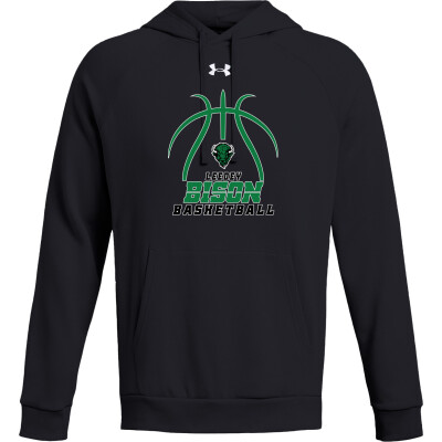 Under Armour Men's Rival Fleece Hooded Sweatshirt