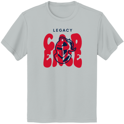 Youth PosiCharge Competitor Tee
