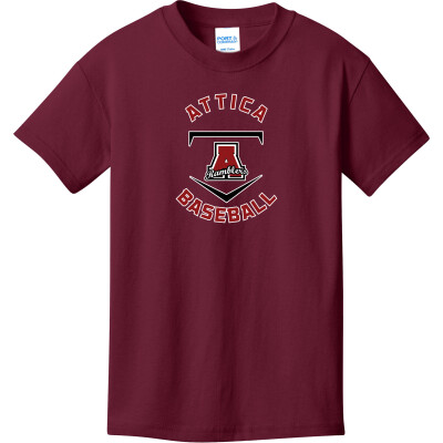Youth Core Cotton Tee