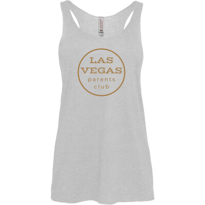 Ladies' Triblend Racerback Tank